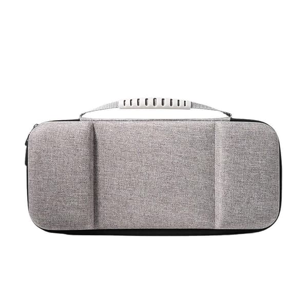 Case Förvaringsväska Spelkonsollåda light grey