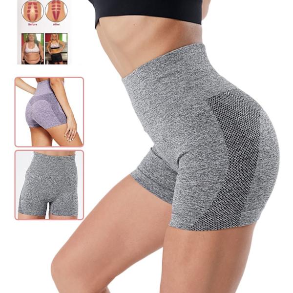 Ion Shaping Shorts Comfort Andas LILA S purple S