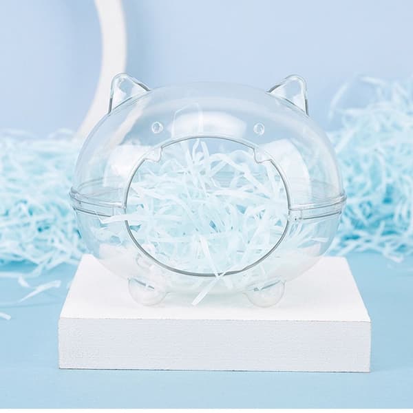 Hamster Sand Bath Mouse WC-häkki L L