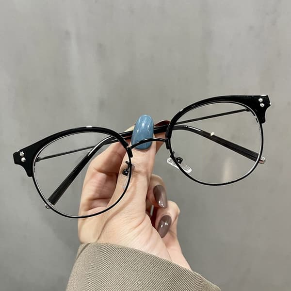 Optisk brillestel Eyewear SORT SORT black