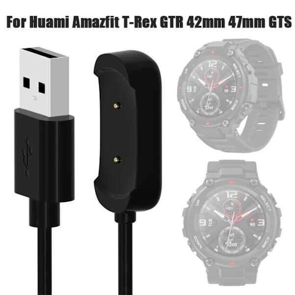 USB Oplader Ladekabel HVID white