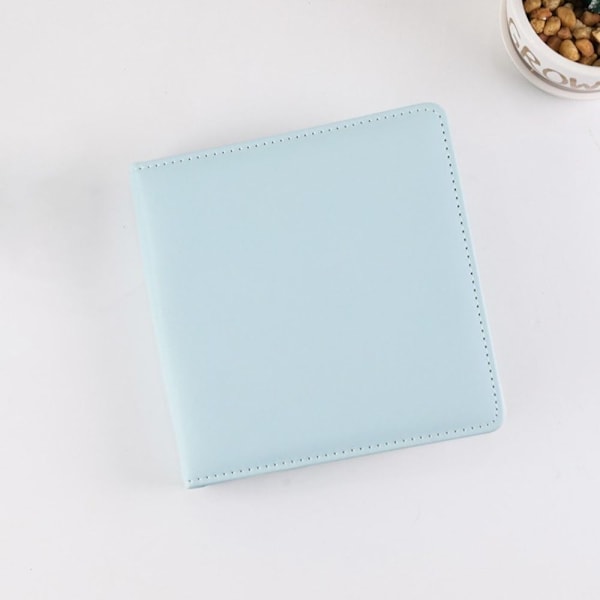 Mini Binder Album Fotoalbum BLÅ Blue