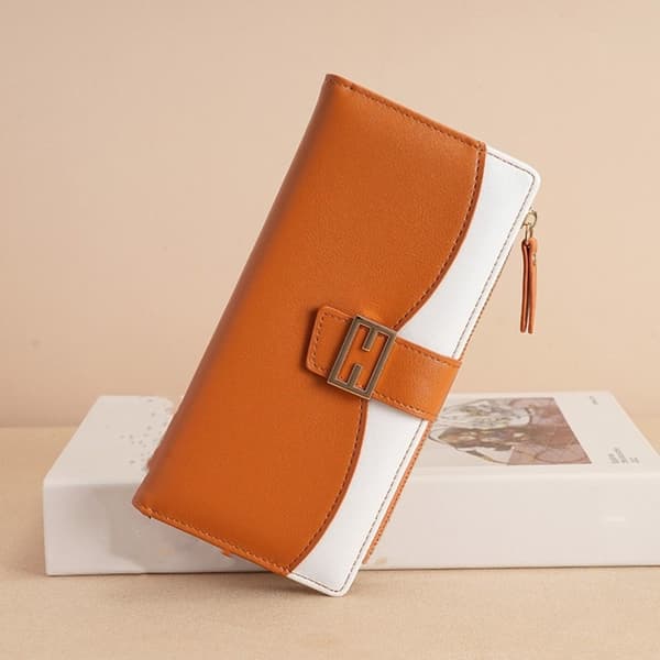 Zero Wallet Myntpung GUL Yellow