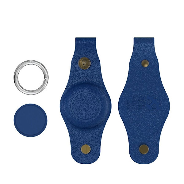 GPS Tracker Protector Tracker Hållare BLÅ blue