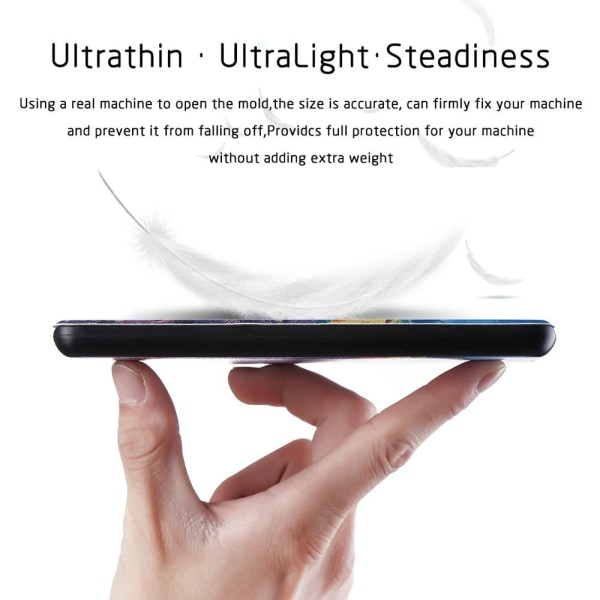 Smart Cover Stand Case LAPSI JA PUU LAPSI JA PUU Child and Tree