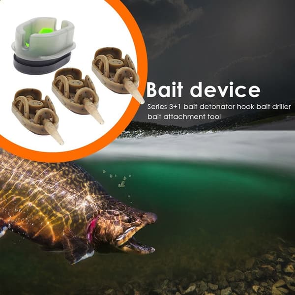 Inline Embed Feeder Inline Method 40-50-60G 40-50-60G 40-50-60g