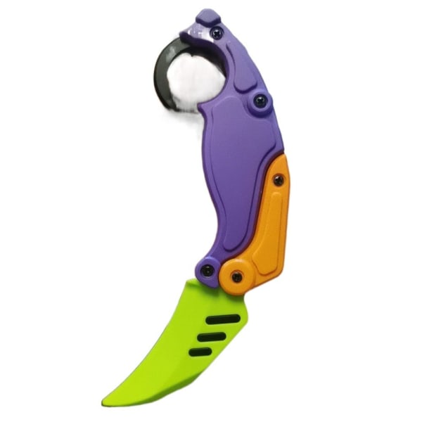 Gravity Morot Toy Butterfly Claw ROSA pink