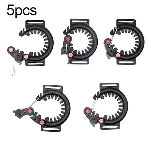 5/10 st Sport vattenkokare spänne Plast vattenkokare spänne 5 st 5 st 5pcs