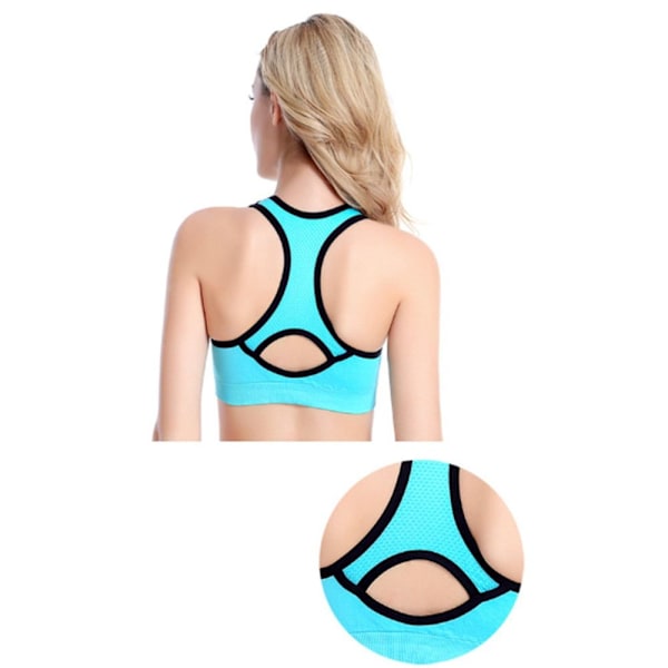 Ion Lifting Bra Lymphvity Detoxification Bra ORANGE M Orange M