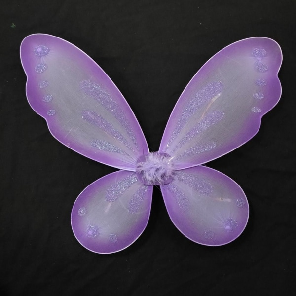 Fairy Wings Dress-Up Wings VAALEEN LILLA Light purple