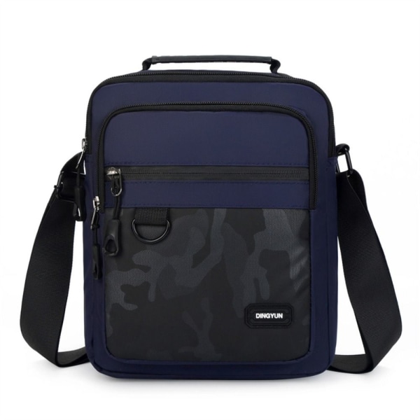 Messenger Bag Travel Crossbody Laukut SININEN blue