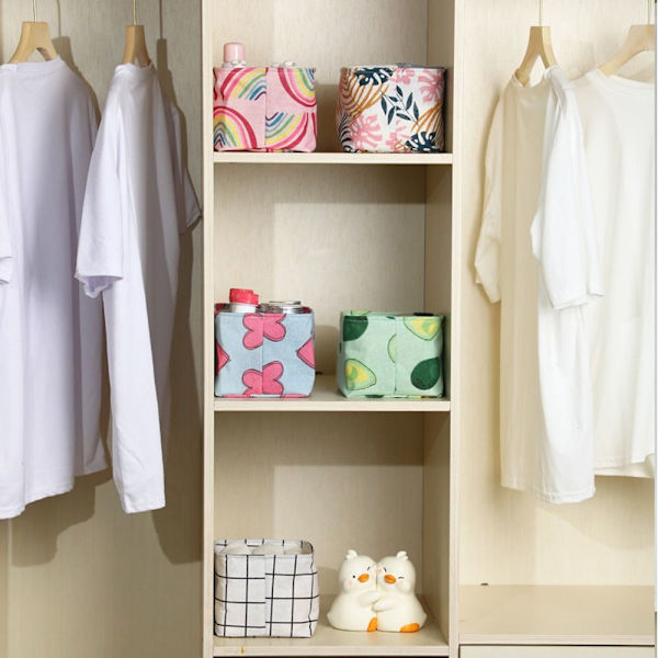 Opbevaringskurv Organizer Box A A A