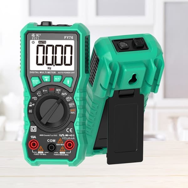 Digital Smart Multimeter Strømspenningstester FY76 FY76 FY76