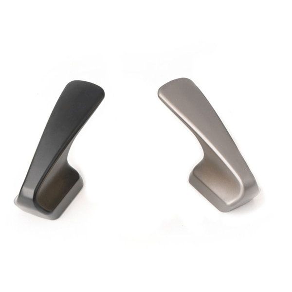 4 kpl Viittakoukku Takkikoukku GREY GREY Grey