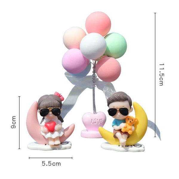 Car Ornament Model Parfym Clip Ornament 12 12 12