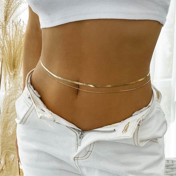 Body Chain Belly Waist Chain 1 1 1