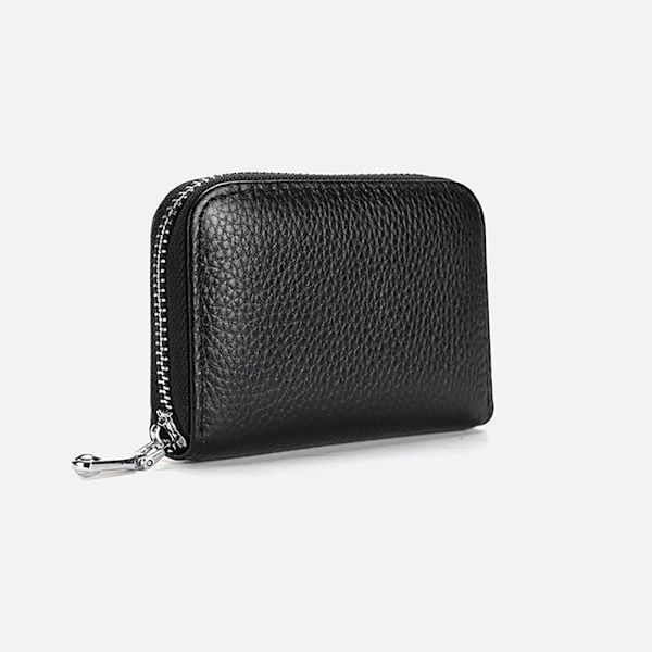 RFID Kortholder RFID Pung SORT BLACK