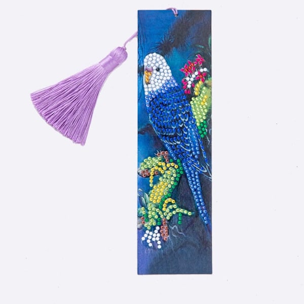 Diamond painting Kirjanmerkki Timanttitaidekirjanmerkit 7 7 7