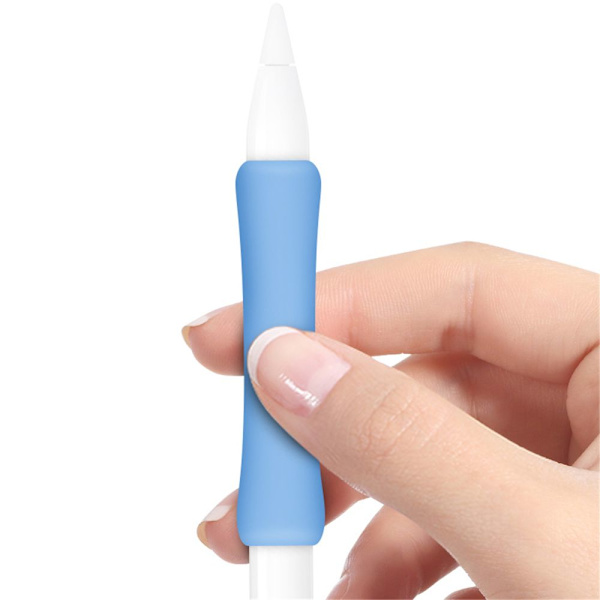 Grip Case Sleeve Wrap TIL APPLE PENCIL 2 grey For Apple Pencil 2