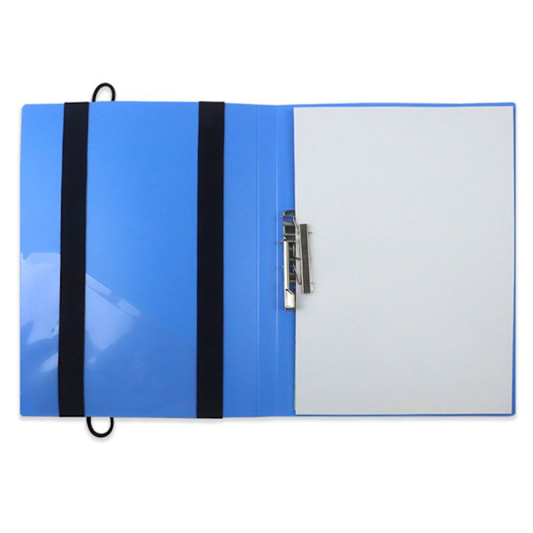 Solmio Folder Case Luokka Paperilaukut MUSTA Black