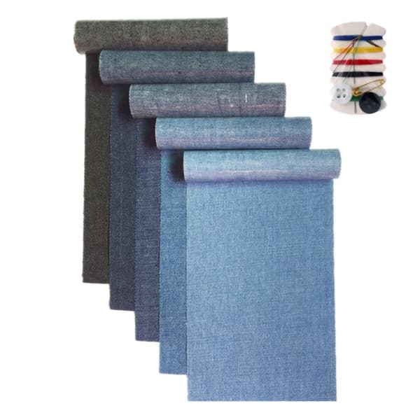 5Roll/Pack Repair Patch Denim Patches 2 2 2