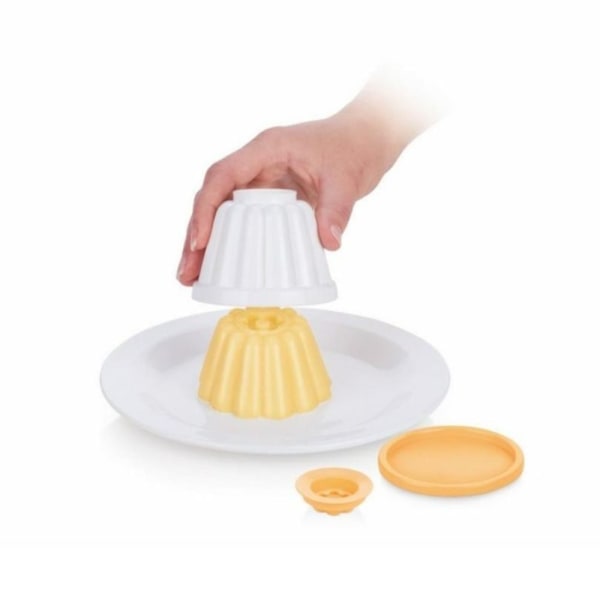 Dampet puddingform Puddingkoppformer A A A