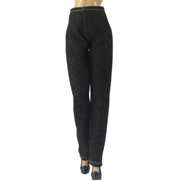 11,5" Doll Pants Mode Jeans Byxor 2 2 2