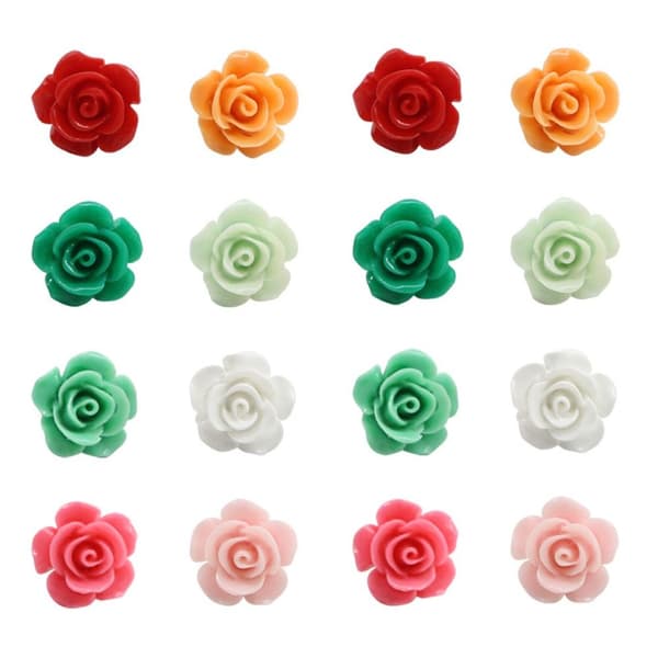 Pushpins Thumb Tacks Dekorative tegnestifter