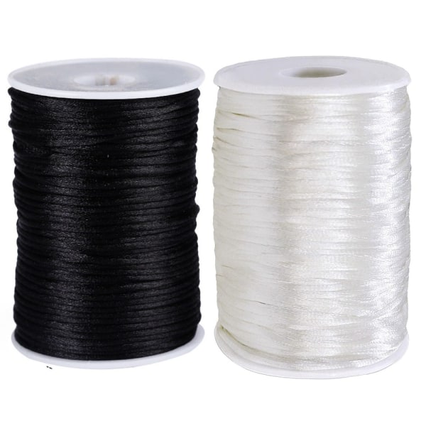 Satin Nylon Trim Cord Nylon Cord Satin streng