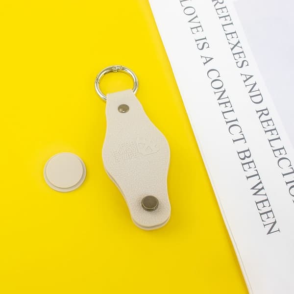 GPS Tracker Beskytter Tracker Holder BRUN brown