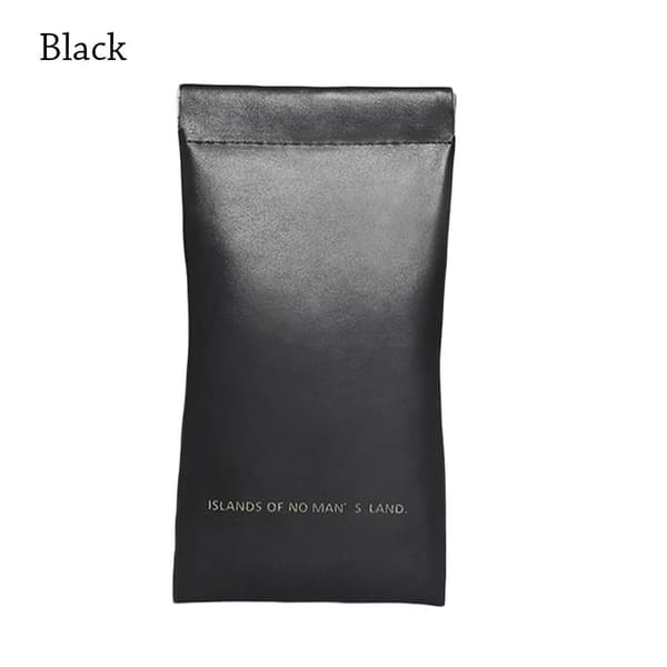 Glasögonfodral SVART black