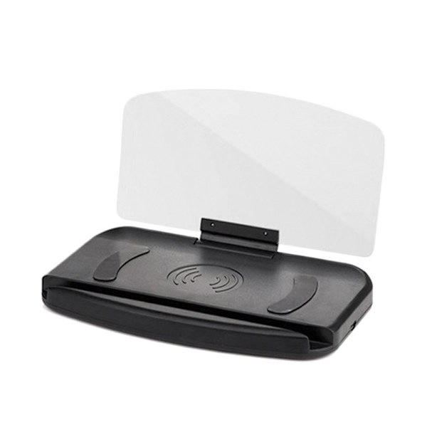 HUD Bilnavigation Head-up Display HURTIG OPLADER