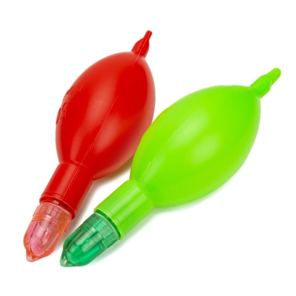 Fiskeflöte Floats Bobbers GRÖN 70G 70G Green 70g-70g