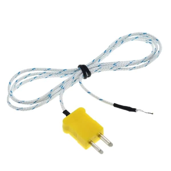 10 stk. K-type termoelementprobe mini-stik termoelement