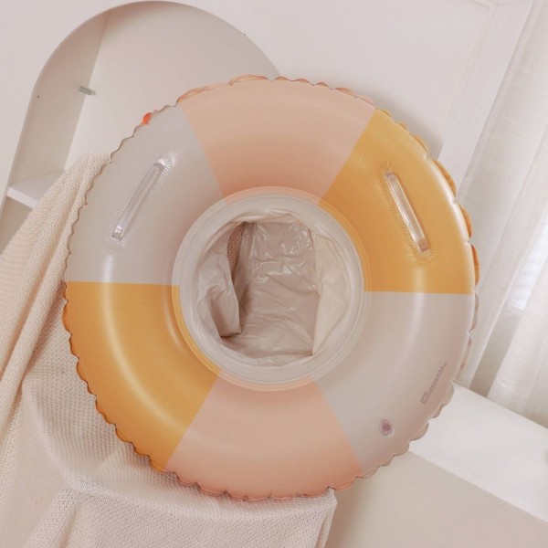 Børne svømmering oppustelig donut C C C