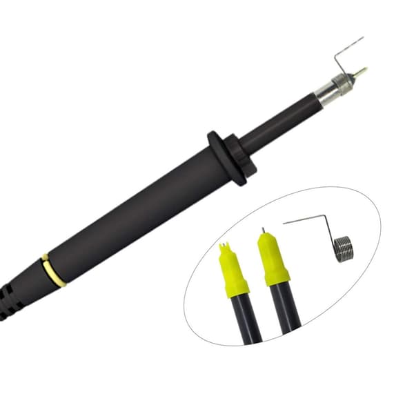 P4250 Oskilloskooppi Clip Probes Probe