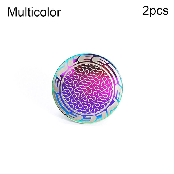 2kpl cap cover MULTICOLOR Multicolor