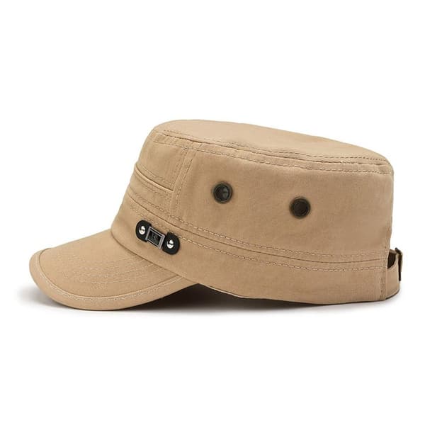 Army Hat Baseball Cap MARINE BLÅ Navy blue