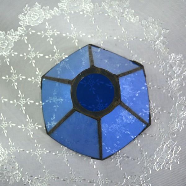 Lampeskærm af glas 2 2 2