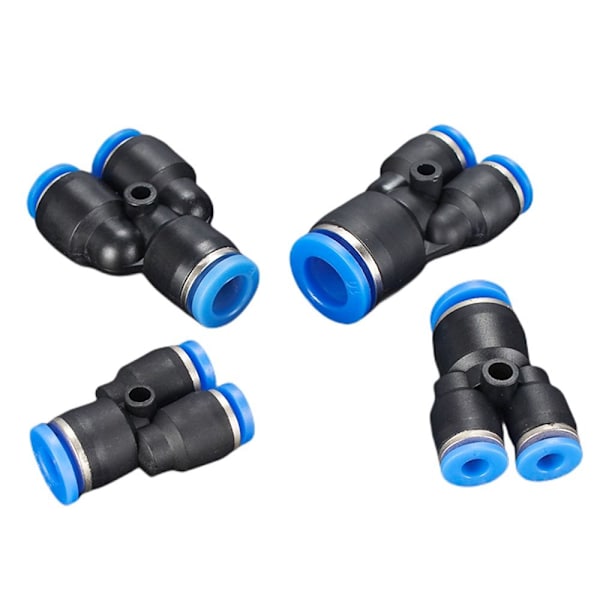 5 kpl pikaliitin pneumaattiset liittimet 5 kpl PY-10 5 kpl 5pcs PY-10