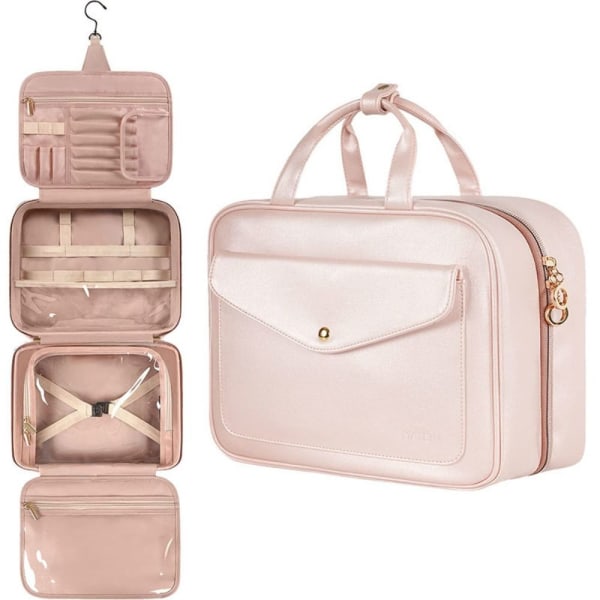 Sminkväska Kosmetikväska ROSA pink