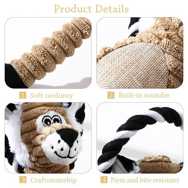 Dog Chew Leker Valpe Leker ELEPHANT ELEPHANT elephant