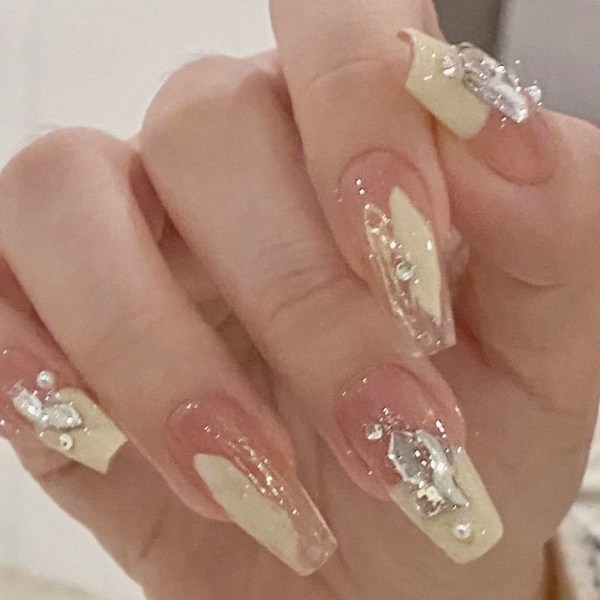 False Nails Fake Nails W1021 W1021 W1021