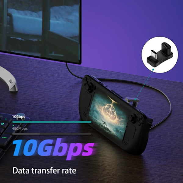 USB C Converter Type-C 3.1 Adapter U TYPE UTVIDET U TYPE U Type Extended