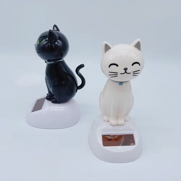 Soldanseleker Swinging Cat Dancer WHITE 2 2 White 2-2