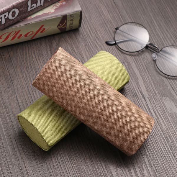4 kpl kokoontaittuva silmälasikotelo, soikea case , case