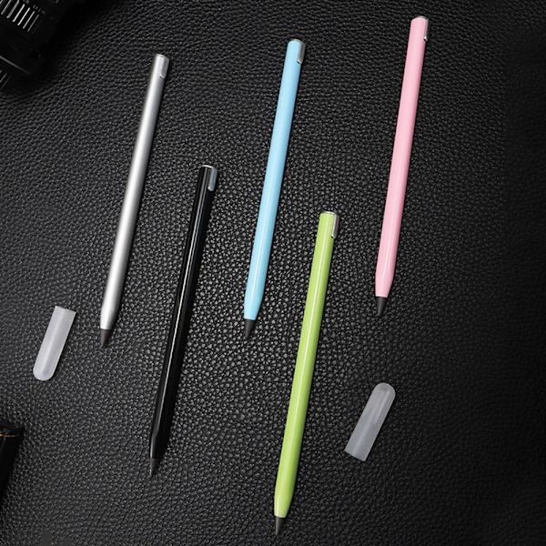 2 STK Inkless Eternal Pencil Unlimited Writing Pen 06 06 06