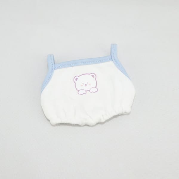 Dockkläder Sling Shorts BLÅ blue