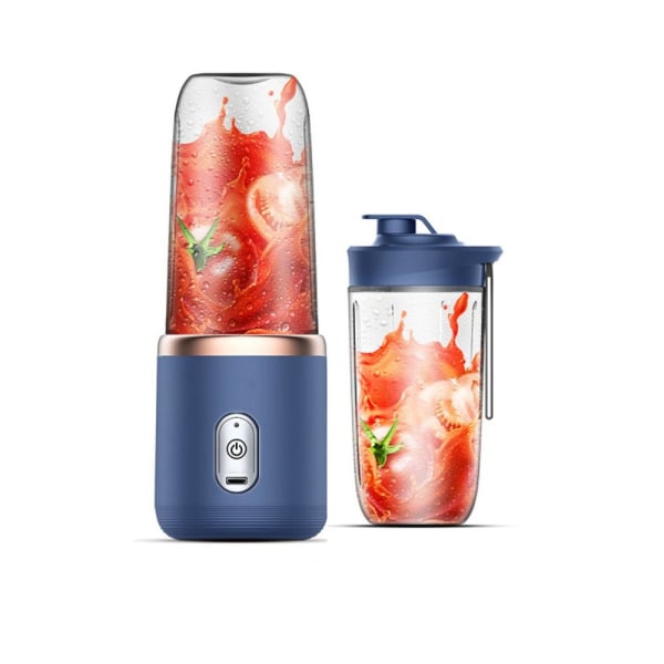 Mehupuristin Handheld Blender BLUE 2 CUPS 2 CUPS blue 2 cups-2 cups