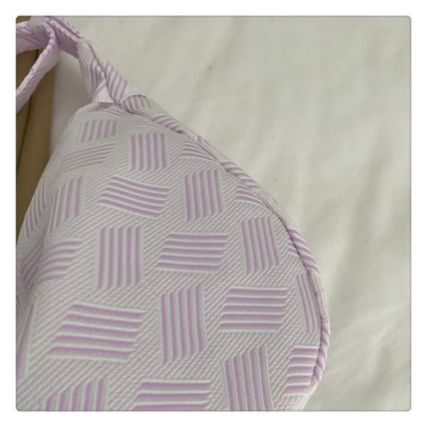 Dumpling Bag Axelväska GRÅ grey